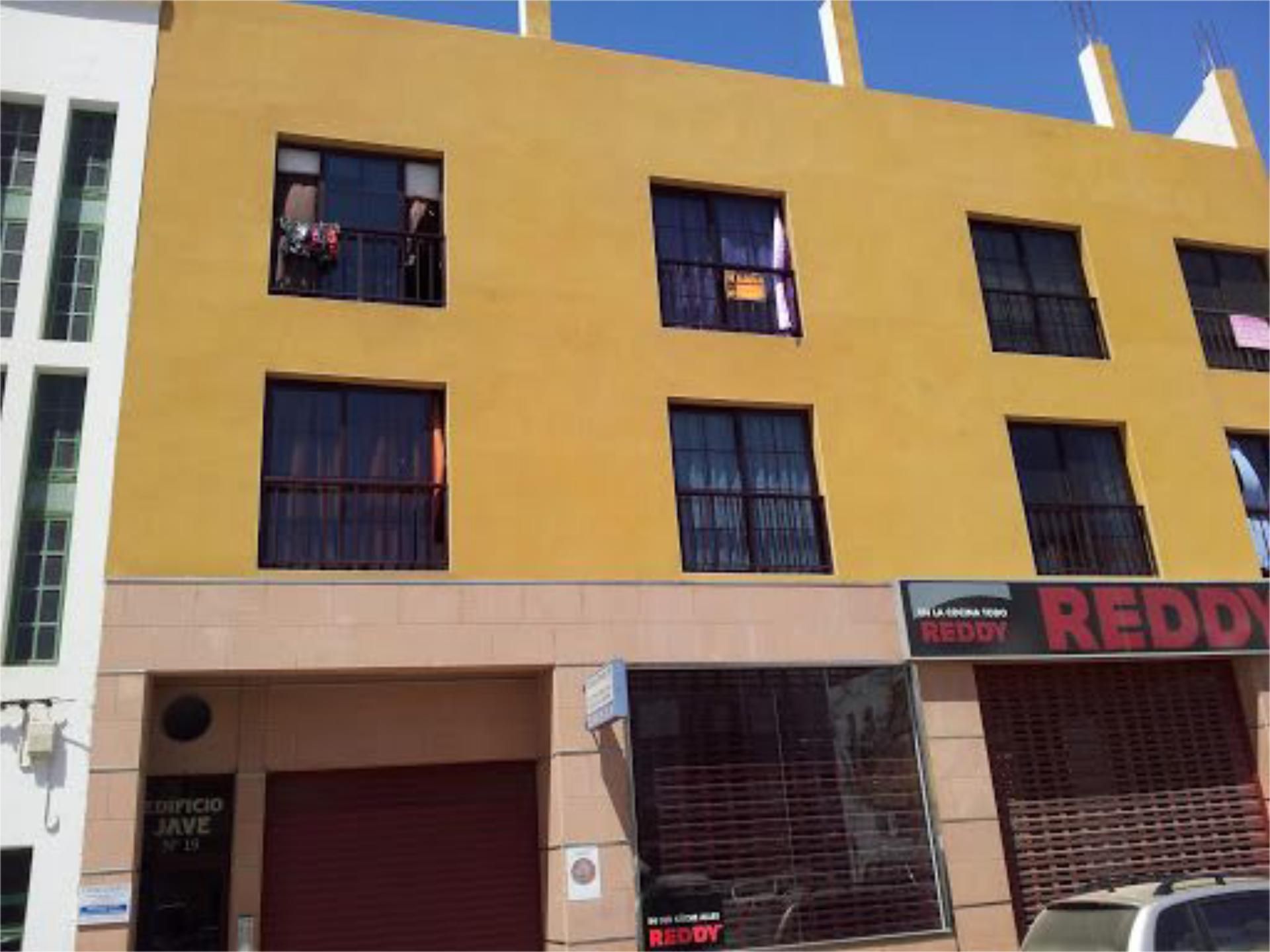 Exterior view of Flat for sale in Tuineje  with Furnished and Video intercom