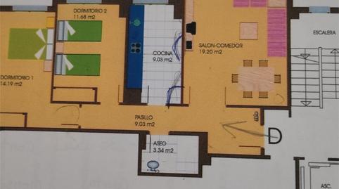 Foto 2 de Piso en venta en Calle la Luz, 1, La Flecha - Monasterio del Prado, Valladolid