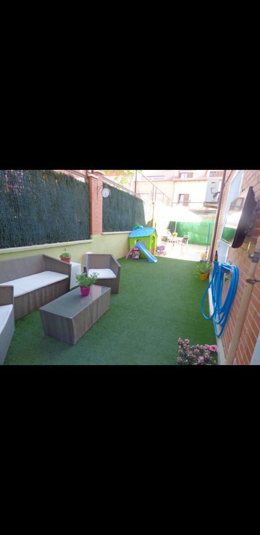 Terrassa de Pis en venda en Ajalvir amb Aire condicionat, Terrassa i Piscina