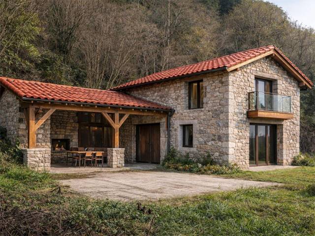 Piso en Venta en Lugar Robriguero, 44 en Peñamellera Baja