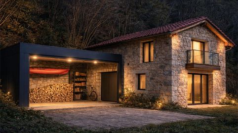 Foto 4 de Piso en venta en Lugar Robriguero, 44, Peñamellera Baja, Asturias