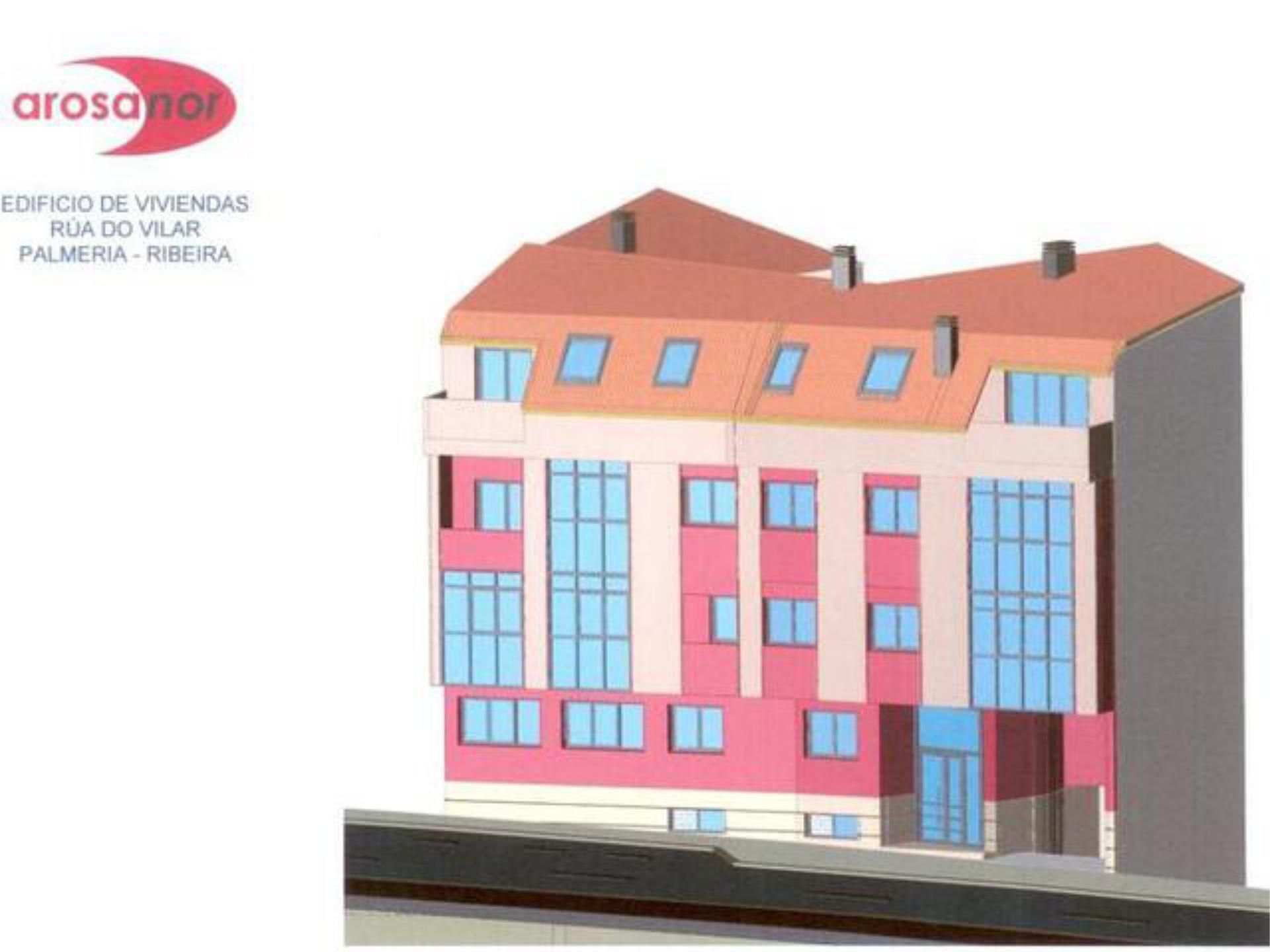 Study to rent in Santa Uxía de Ribeira