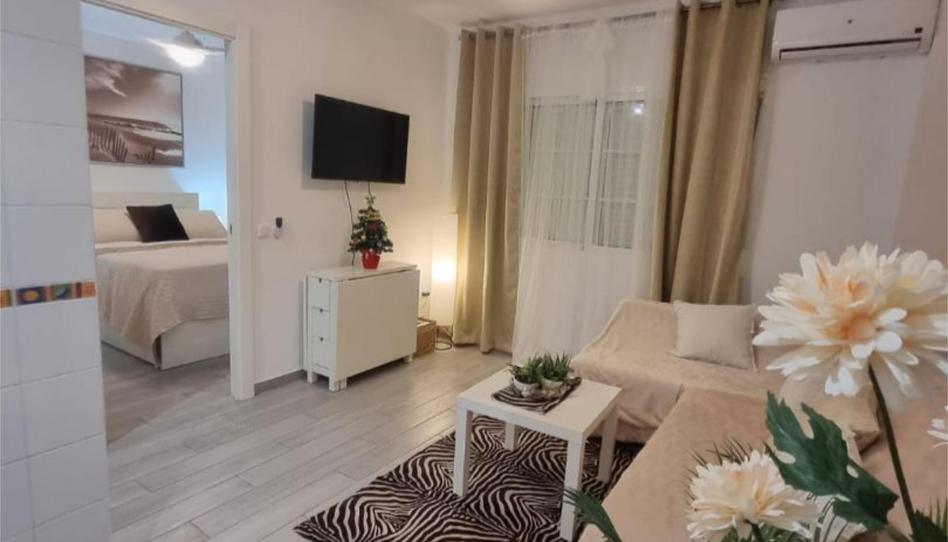 Foto 1 de Pis de lloguer a Calle Soldado Salvador Tirado, 2, Puerto Deportivo, Málaga