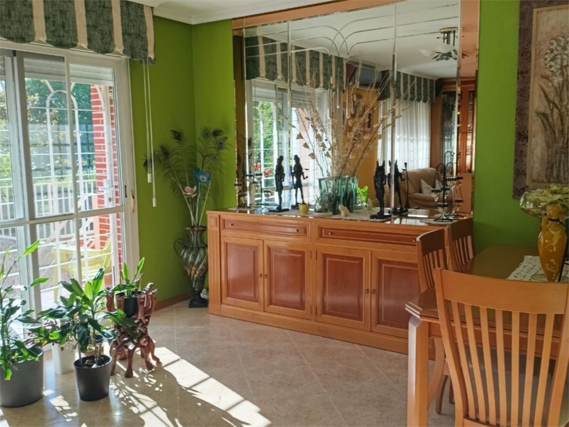 Comedor de Piso en venta en Alcalá de Henares con Aire acondicionado y Terraza