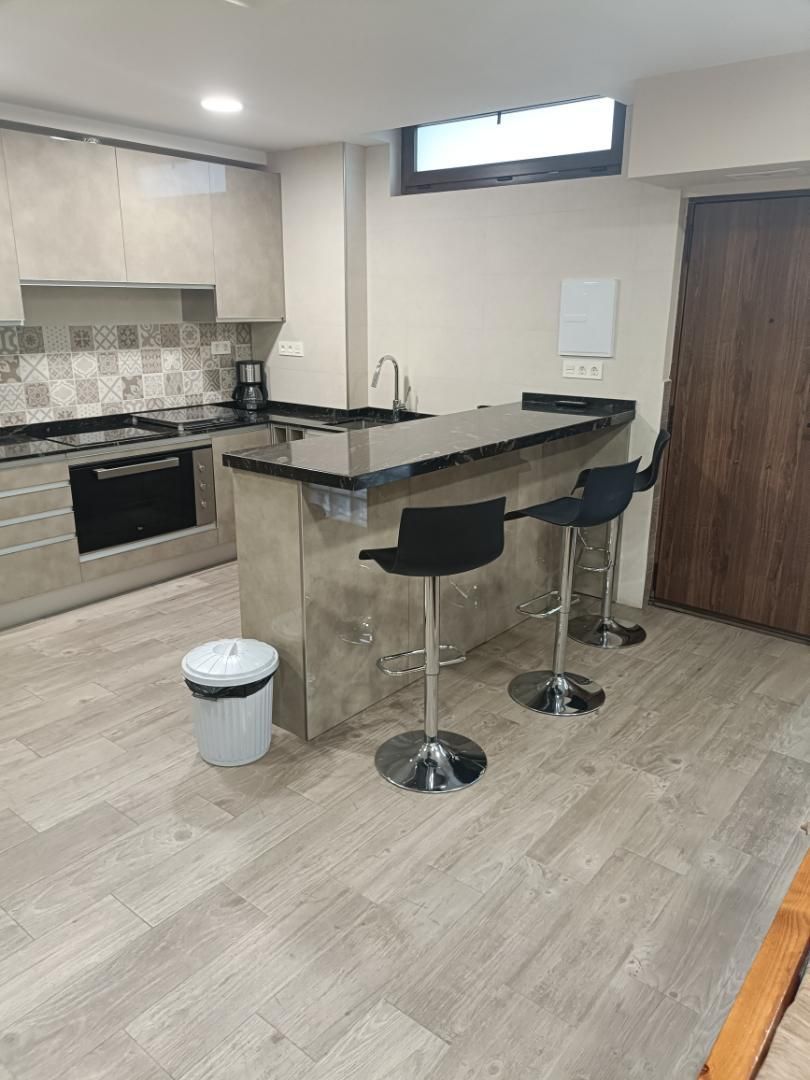 Kitchen of Flat for sale in Galdakao  with Air Conditioner and Heating