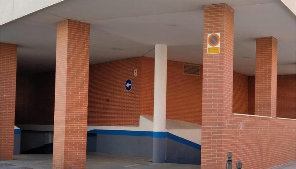 Garatge de lloguer a Calle Joan Font, 7, El Rosón - Kelvinator, Madrid - imatge 1 Foto 1 de Garatge de lloguer a Calle Joan Font, 7, El Rosón - Kelvinator, Madrid