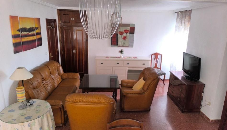 Photo 1 of Flat to rent in Calle Profesor Francisco Dalmau, 11, Joaquina Eguaras, Granada