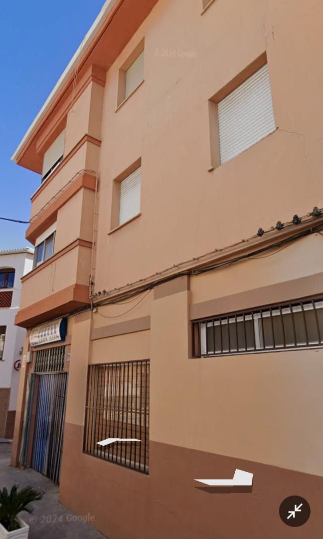 Vista exterior de Piso en venta en Cabra del Santo Cristo con Aire acondicionado