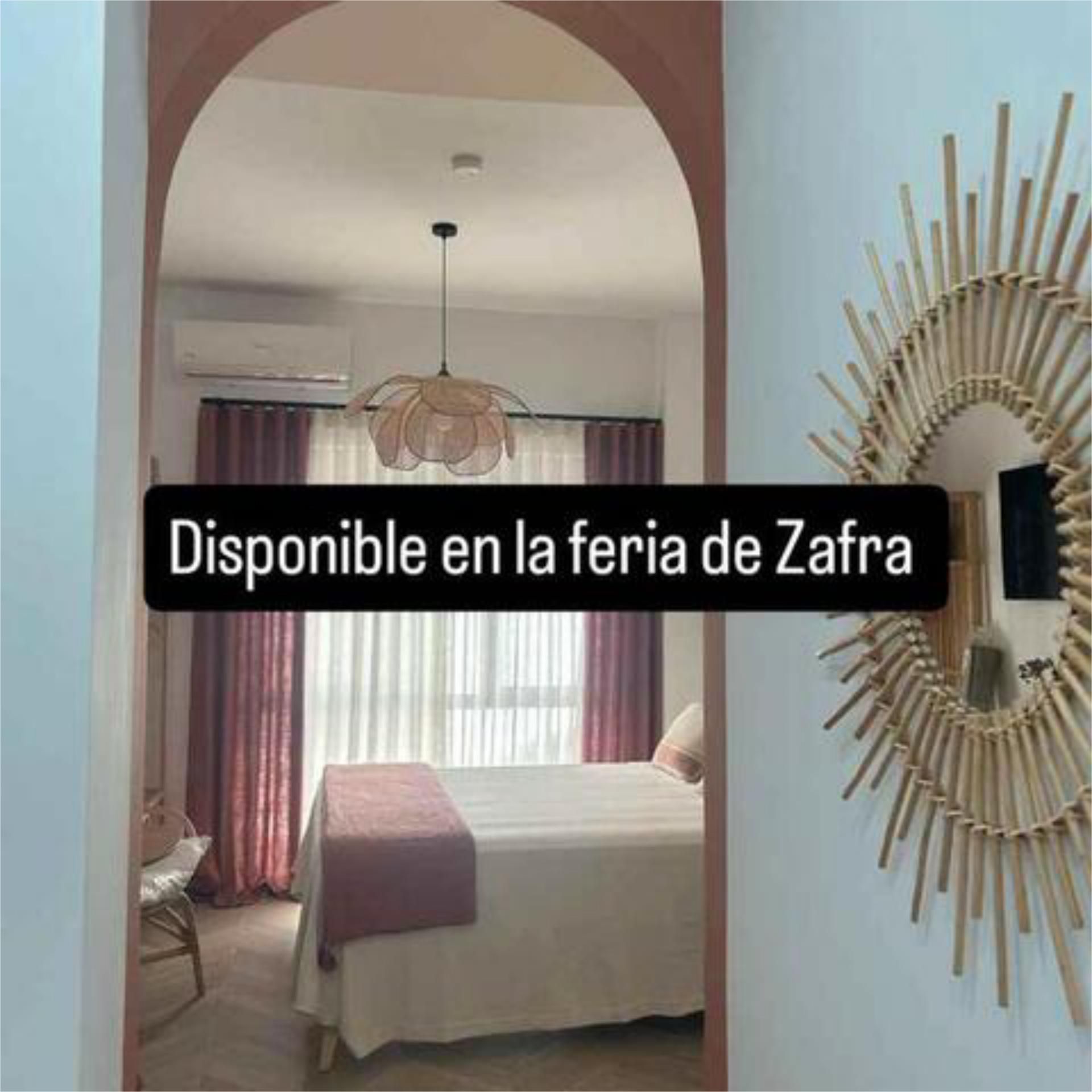 Dormitori de Pis de lloguer en Zafra