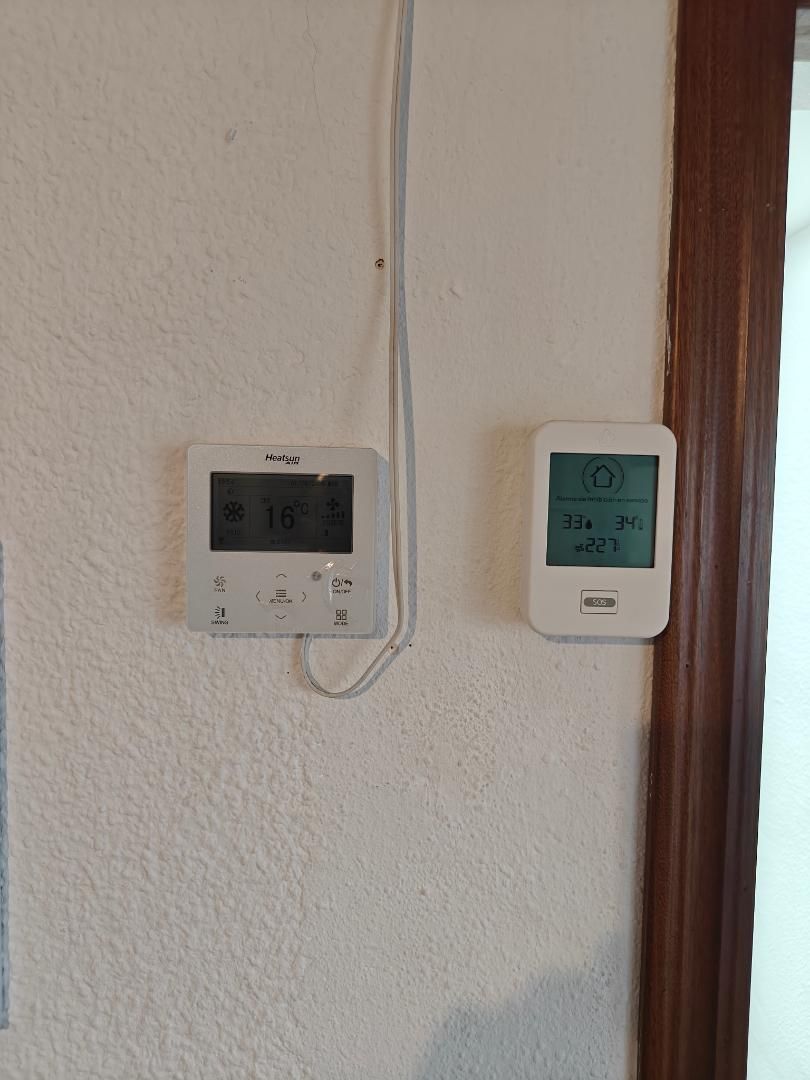 Bedroom of Flat to rent in  Granada Capital  with Air Conditioner