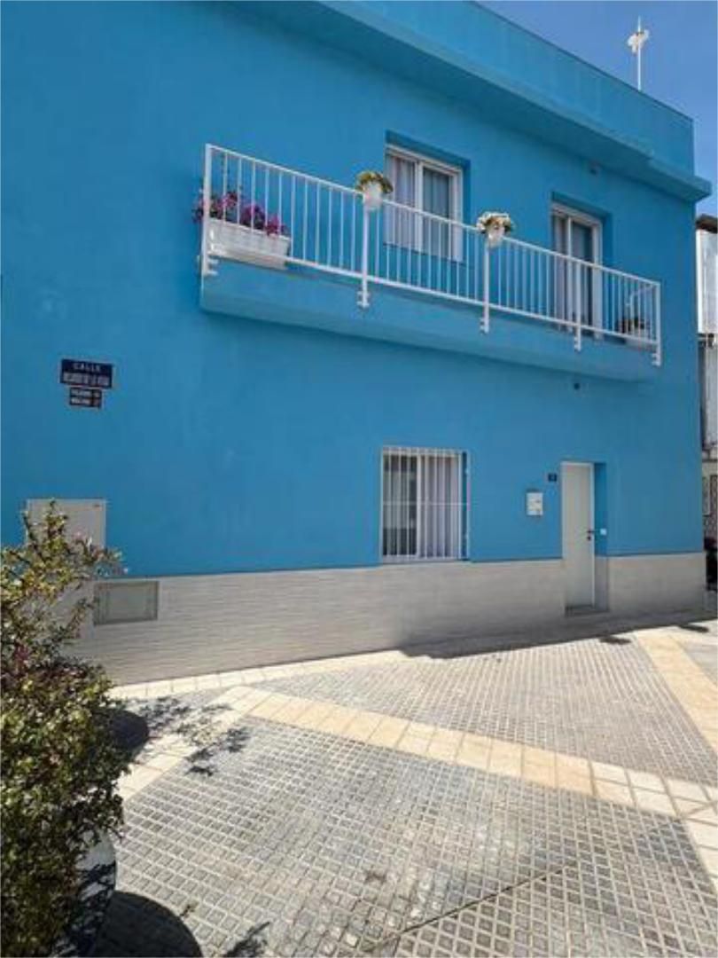 Vista exterior de Casa o xalet de lloguer en Málaga Capital amb Calefacció i Moblat