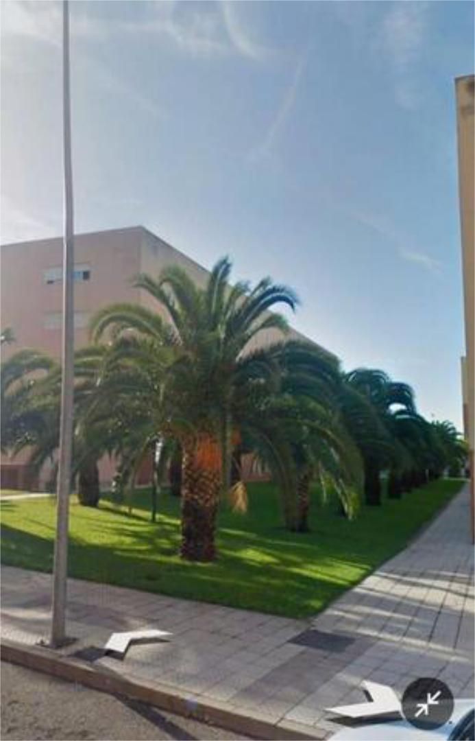 Vista exterior de Pis de lloguer en Badajoz Capital amb Calefacció i Moblat
