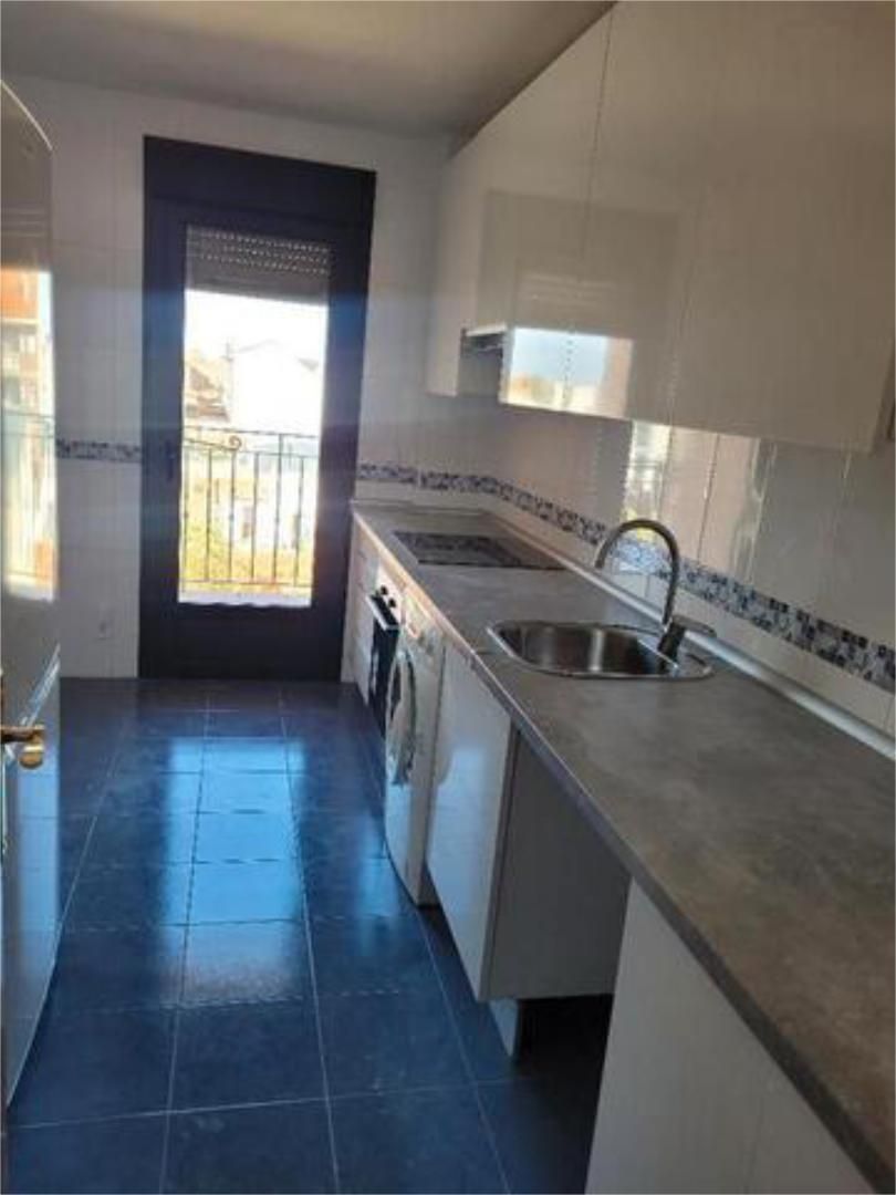 Kitchen of Flat to rent in Yepes  with Terrace, Storage room and Furnished
