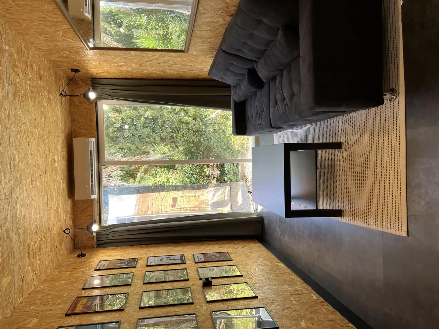 Sala de estar de Piso en venta en Moraleja con Aire acondicionado y Amueblado