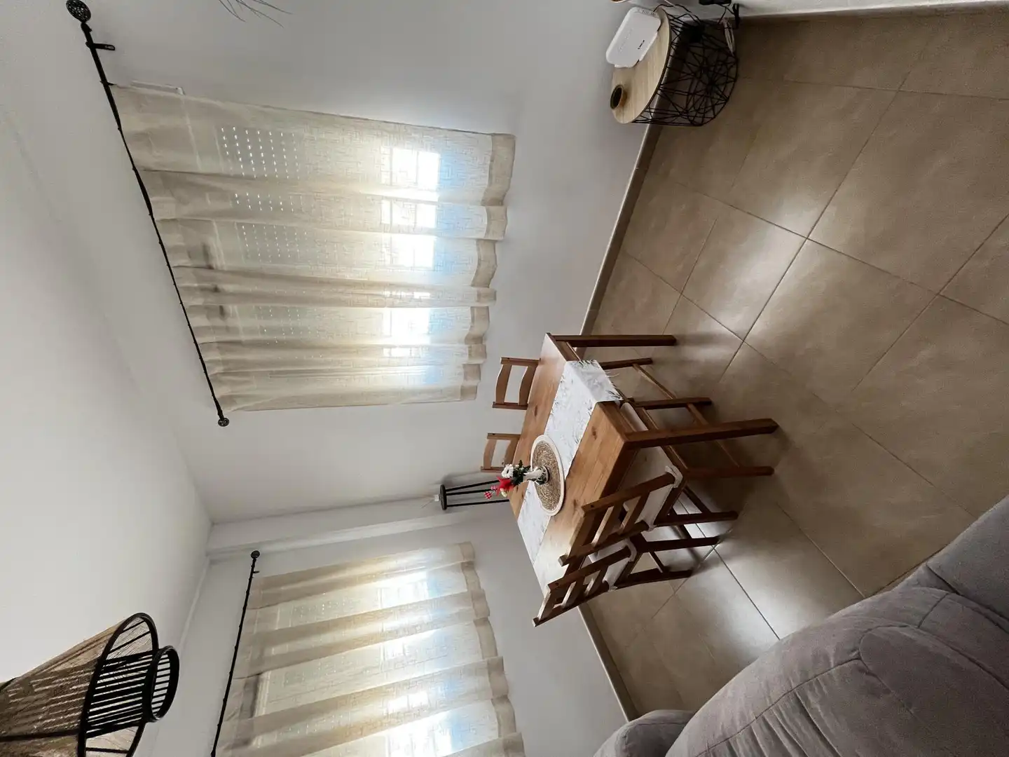 Comedor de Piso en venta en Manises con Aire acondicionado, Terraza y Parking comunitario