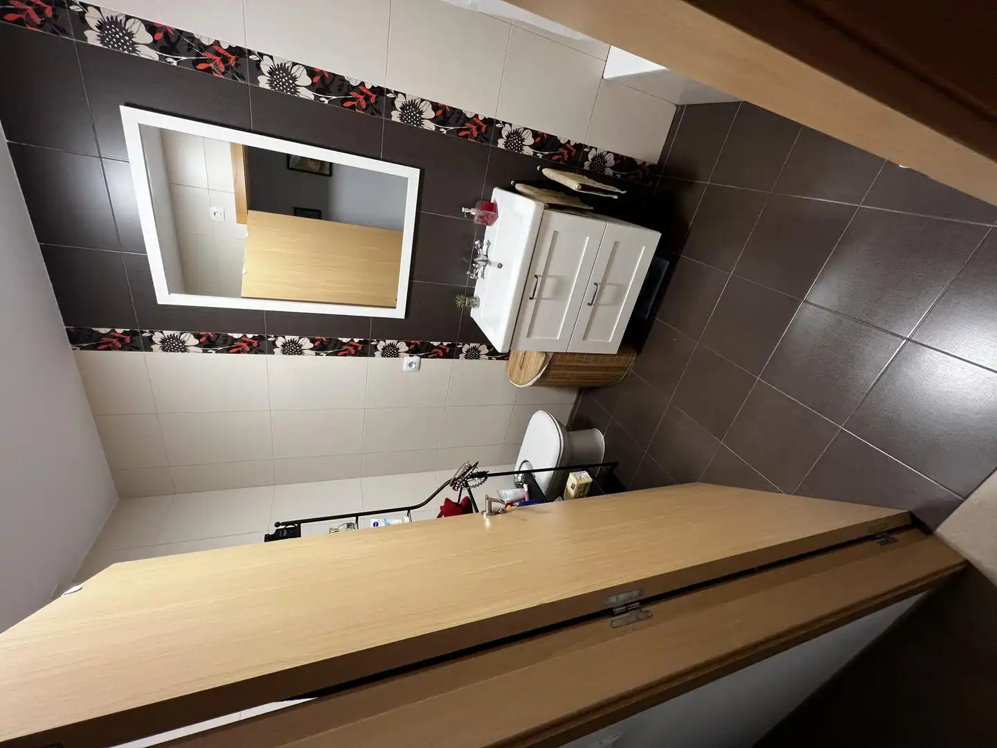 Baño de Piso en venta en Manises con Aire acondicionado, Terraza y Parking comunitario