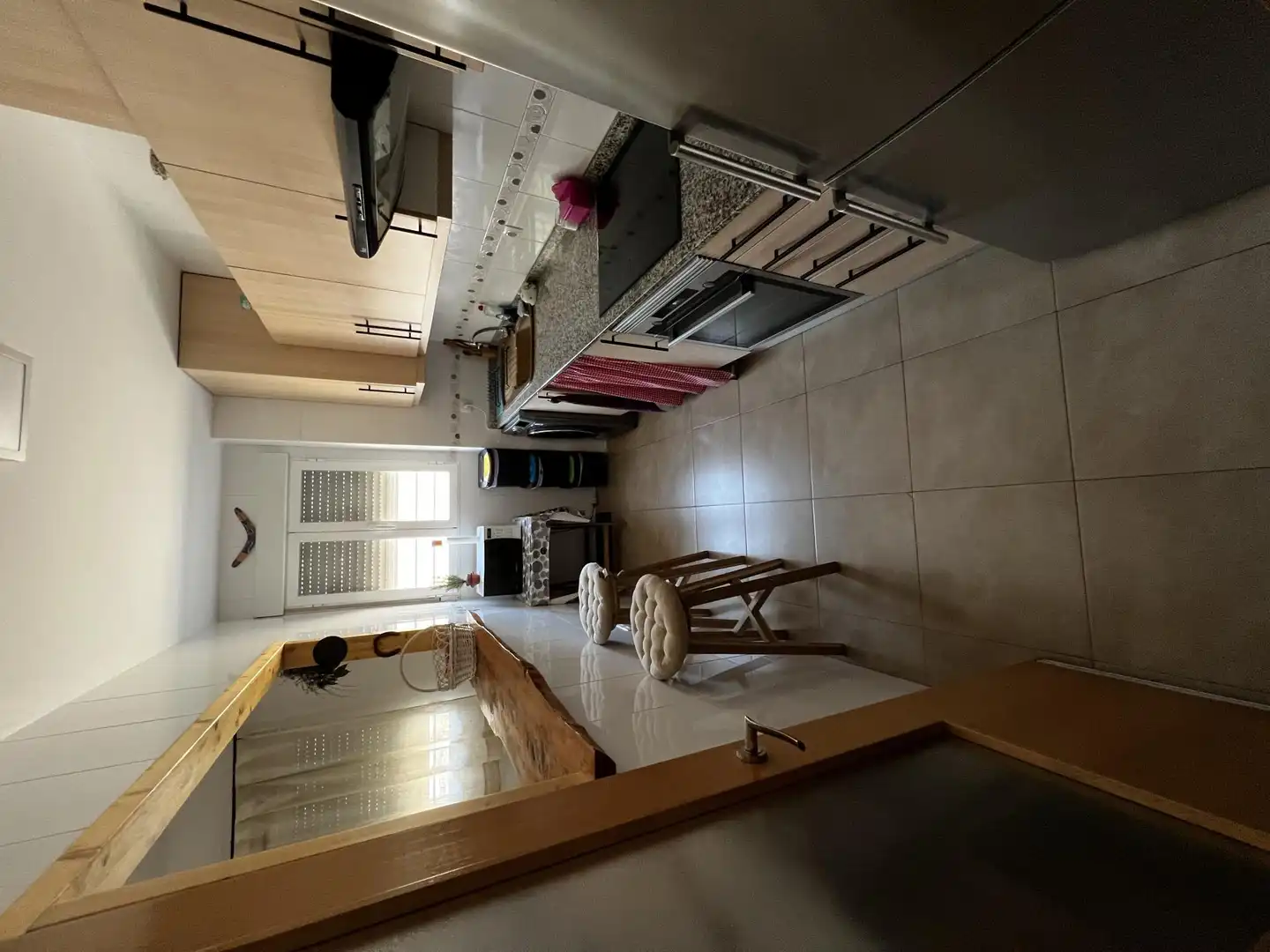 Cocina de Piso en venta en Manises con Aire acondicionado, Terraza y Parking comunitario