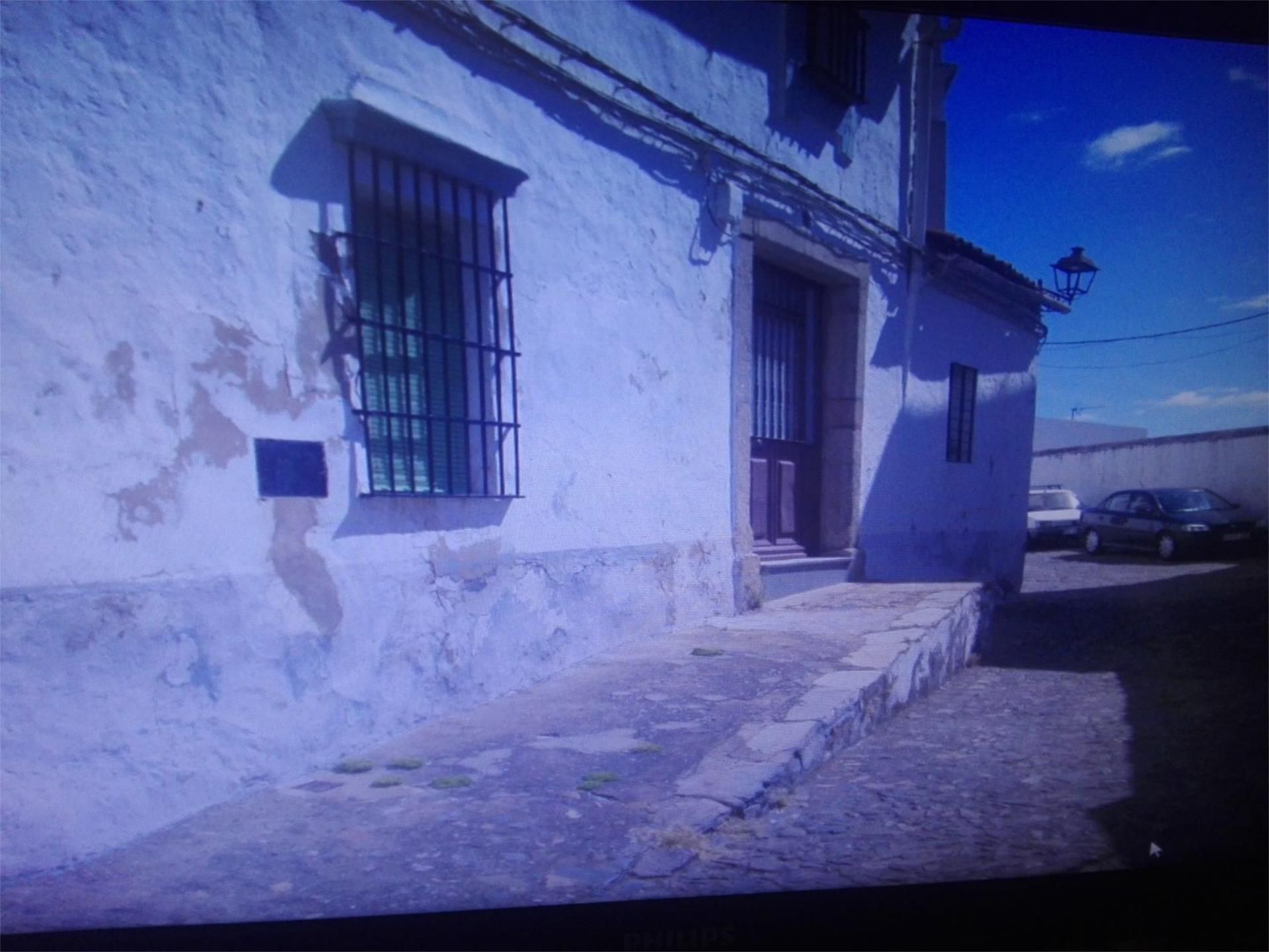 Exterior view of Apartment for sale in Jerez de los Caballeros  with Private garden and Balcony