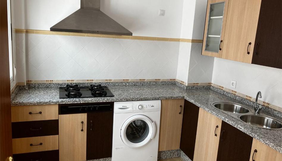 Foto 1 de Pis de lloguer a Calle Concepción Soto, 1, Las Pajanosas, Sevilla