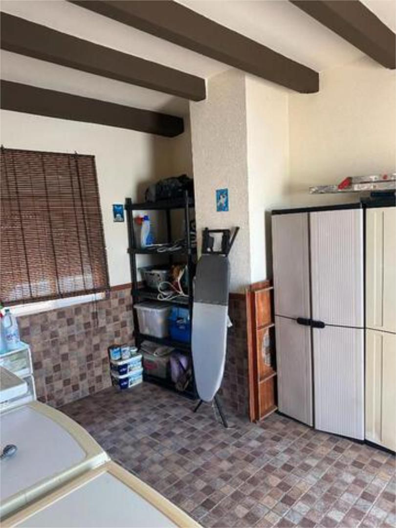 Cuina de Casa adosada en venda en La Puebla del Río