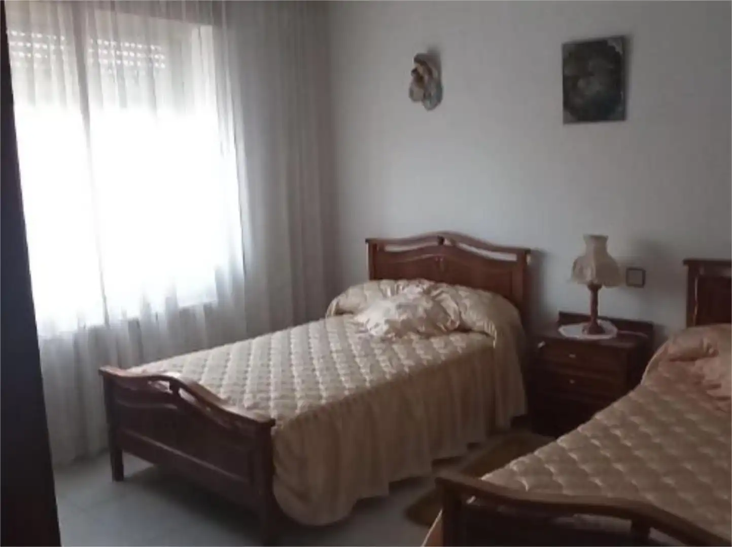 Casa adosada en venta en Calle Valle, 2, Manganeses de la Polvorosa Habitación de Casa adosada en venta en Manganeses de la Polvorosa con Calefacción, Trastero y Amueblado