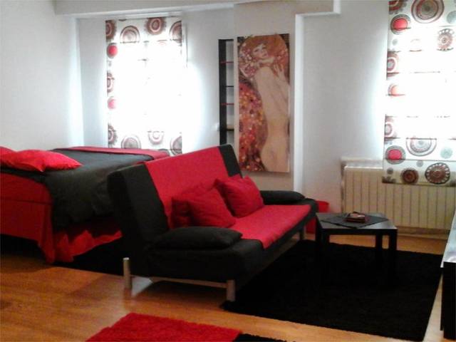 Piso en Alquiler en Calle de la Fuente del Tesoro, 65 en Zona media