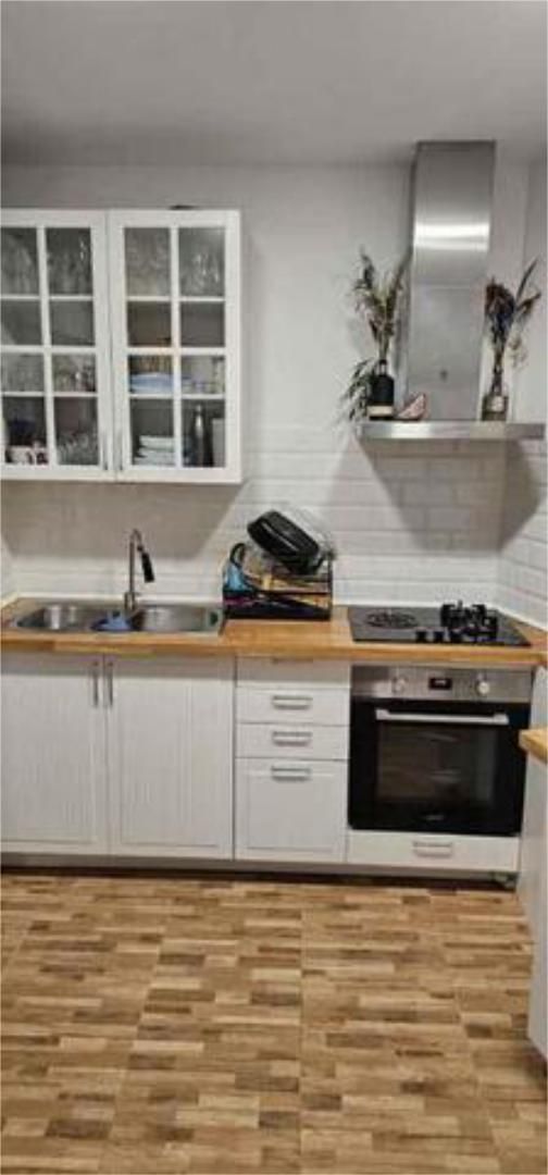 Cuina de Casa o xalet en venda en Buñol amb Terrassa