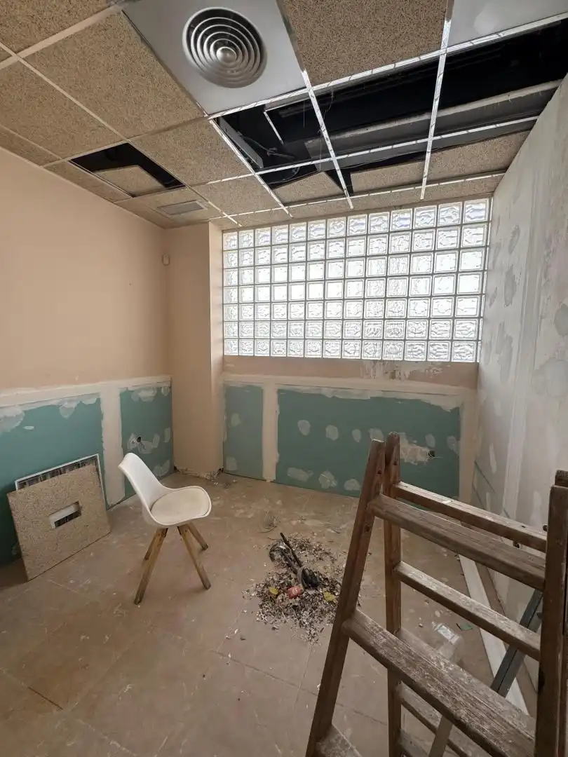 Ground floor for rent in Murcia  with Air Conditioner and Heating