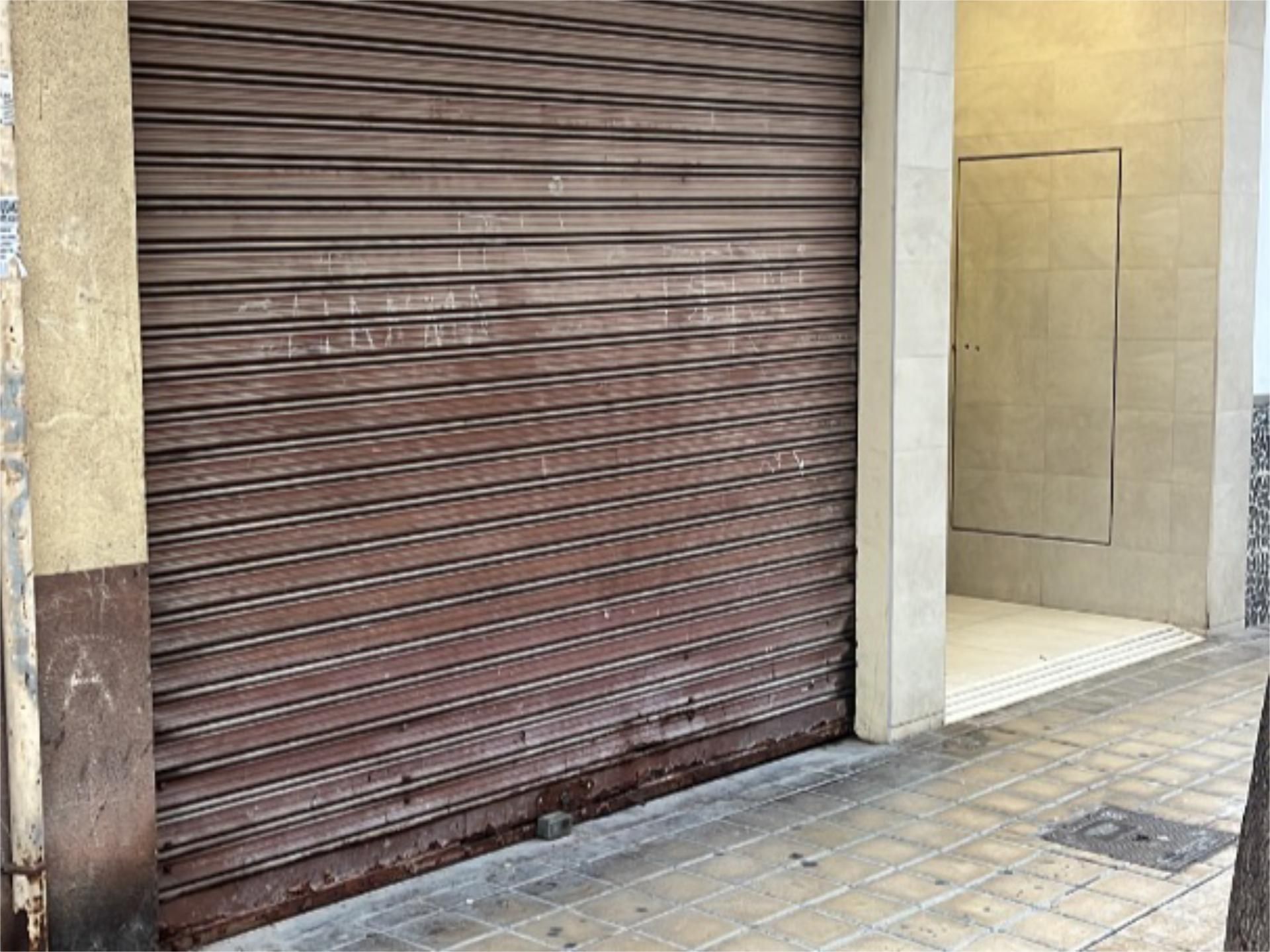 Planta baja en venta en Mislata