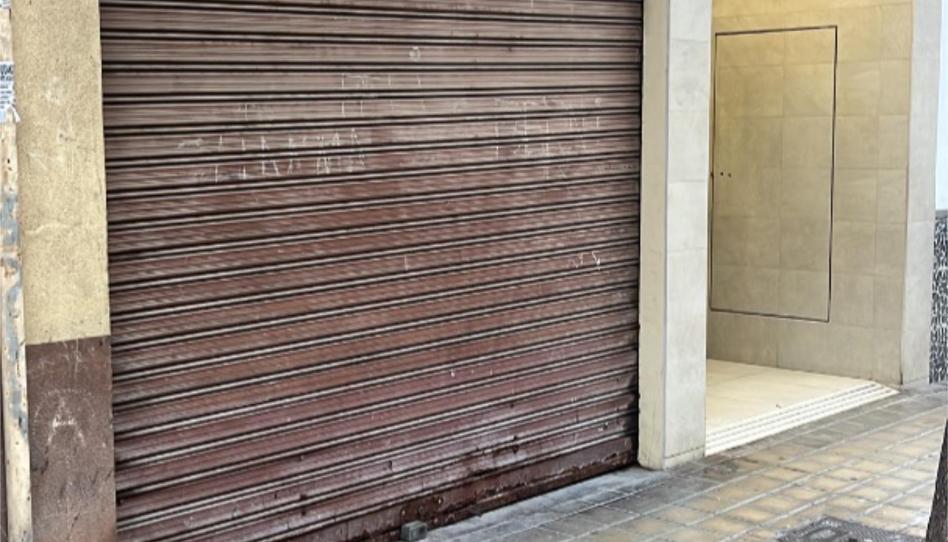 Planta baja en venta en Carrer del Túria, 10, La Constitución - Canaleta, Mislata - imagen 1 Foto 1 de Planta baja en venta en Carrer del Túria, 10, La Constitución - Canaleta, Mislata