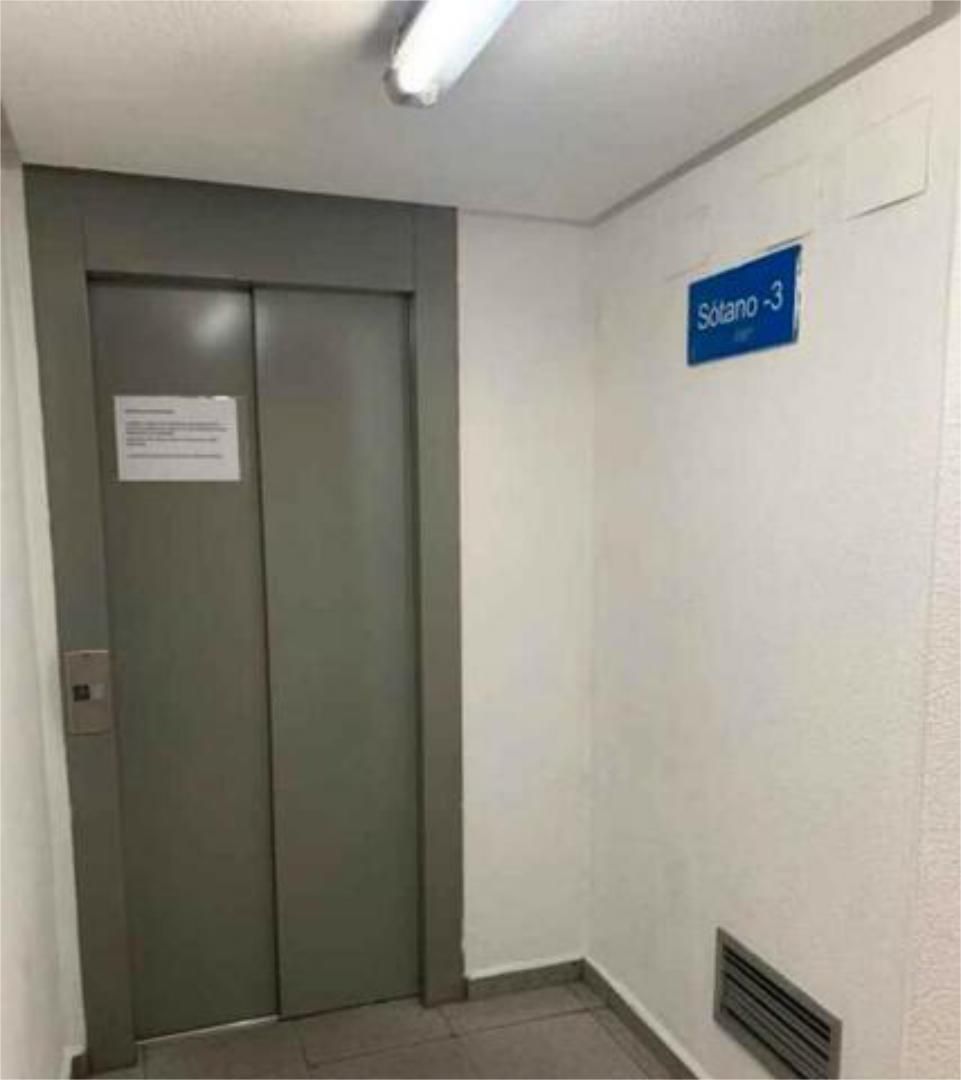 Garatge de lloguer en Móstoles