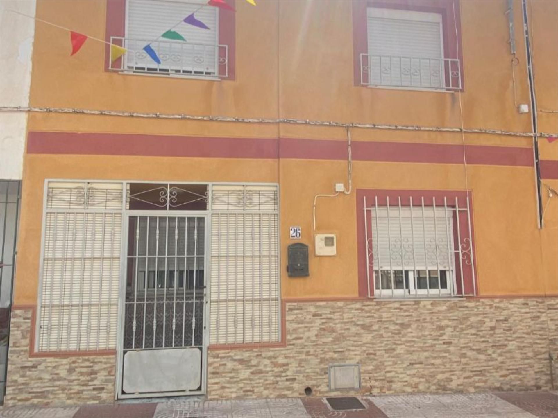 Exterior view of Duplex for sale in Roquetas de Mar  with Terrace