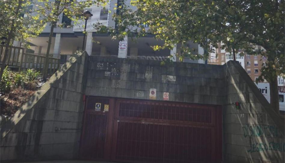 Garatge en venda a Santa Eulalia Kalea, 45, Kabiezes, Bizkaia - imatge 1 Foto 1 de Garatge en venda a Santa Eulalia Kalea, 45, Kabiezes, Bizkaia