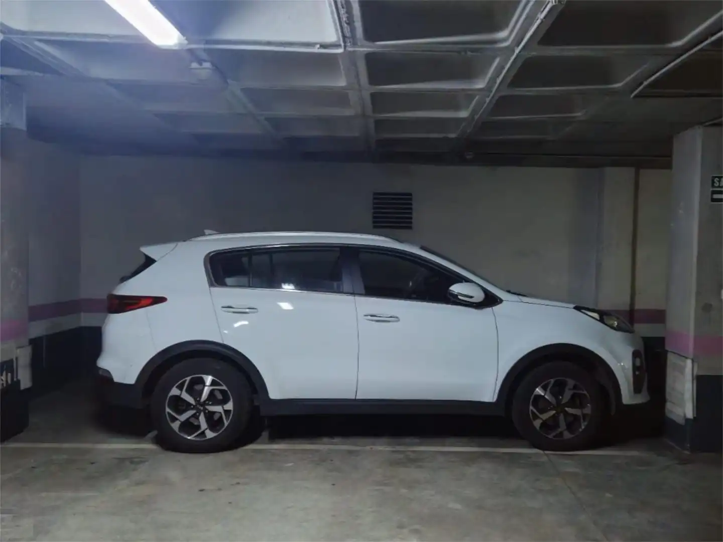 Garaje en venta en Santa Eulalia Kalea, 45, Kabiezes Parking de Garaje en venta en Santurtzi