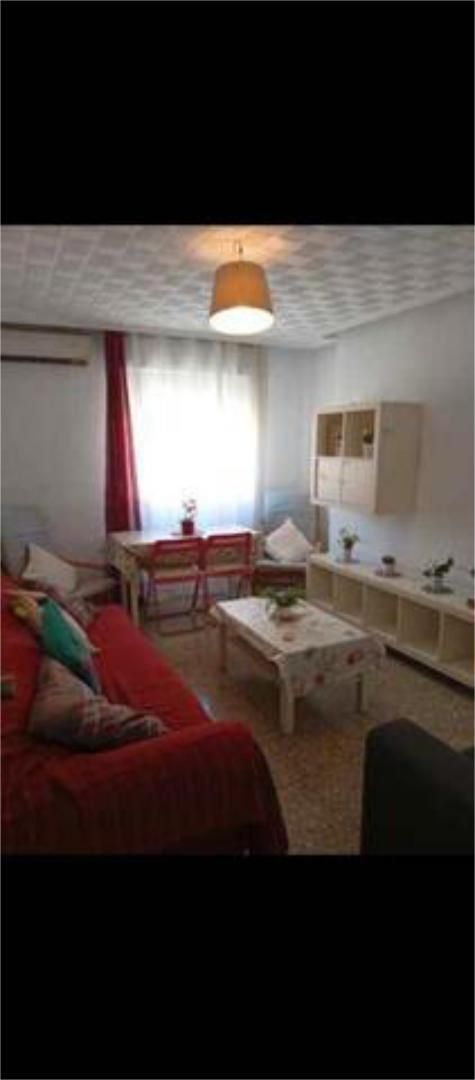 Living room of Flat to rent in  Murcia Capital  with Terrace and Furnished