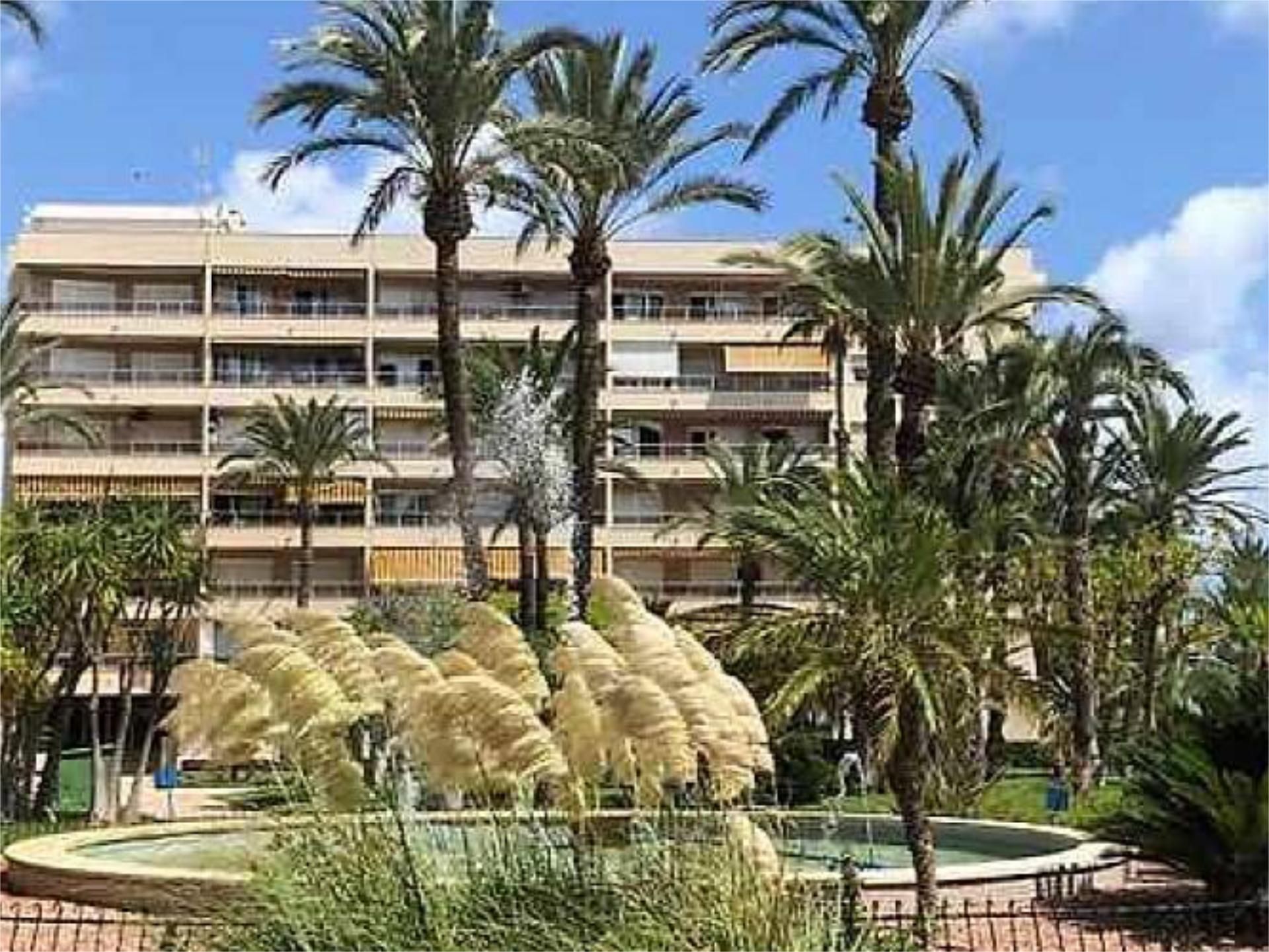 Vista exterior de Pis de lloguer en Torrevieja