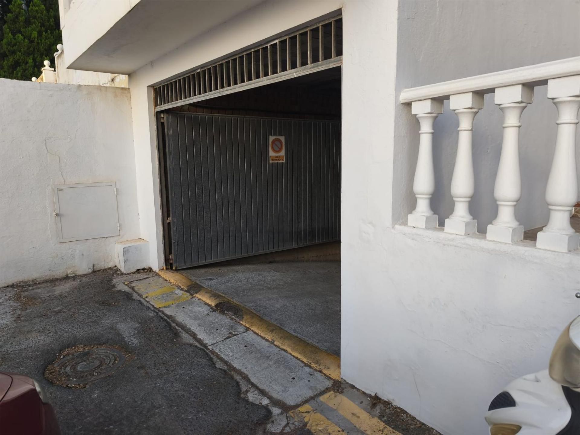 Parking de Garaje de alquiler en Benalmádena