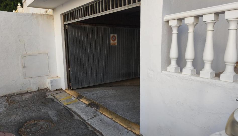 Foto 1 de Garatge de lloguer a Avenida Terramar Alto, 11, Solymar, Málaga