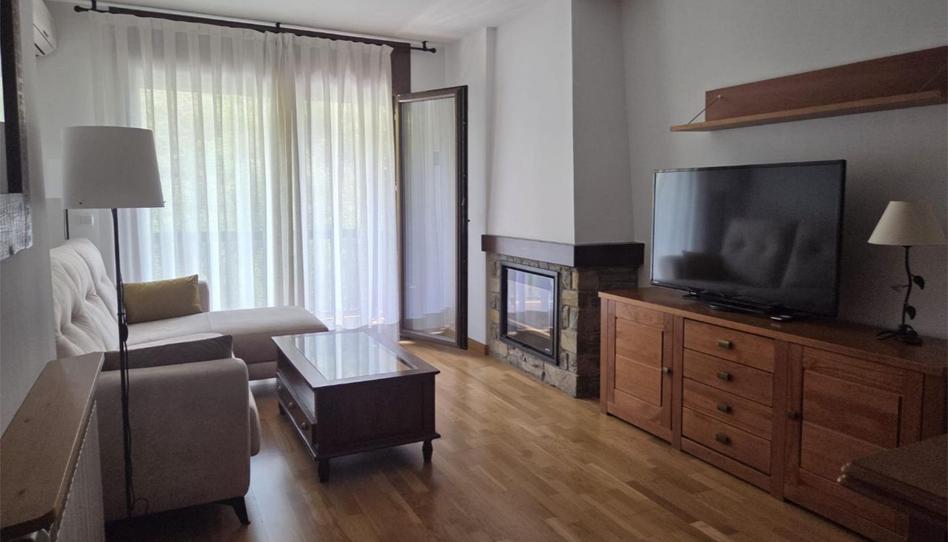 Foto 1 de Pis de lloguer a Avinguda de la Generalitat, 23b, Sort, Lleida