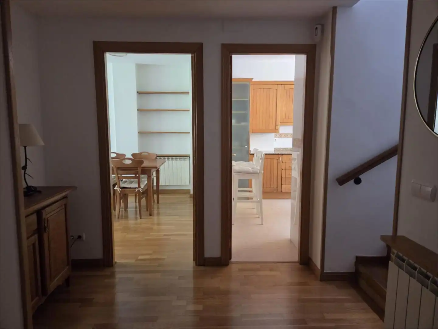 Flat for rent in Avinguda de la Generalitat, Sort Flat for rent in Sort with Heating, Parquet flooring and Furnished