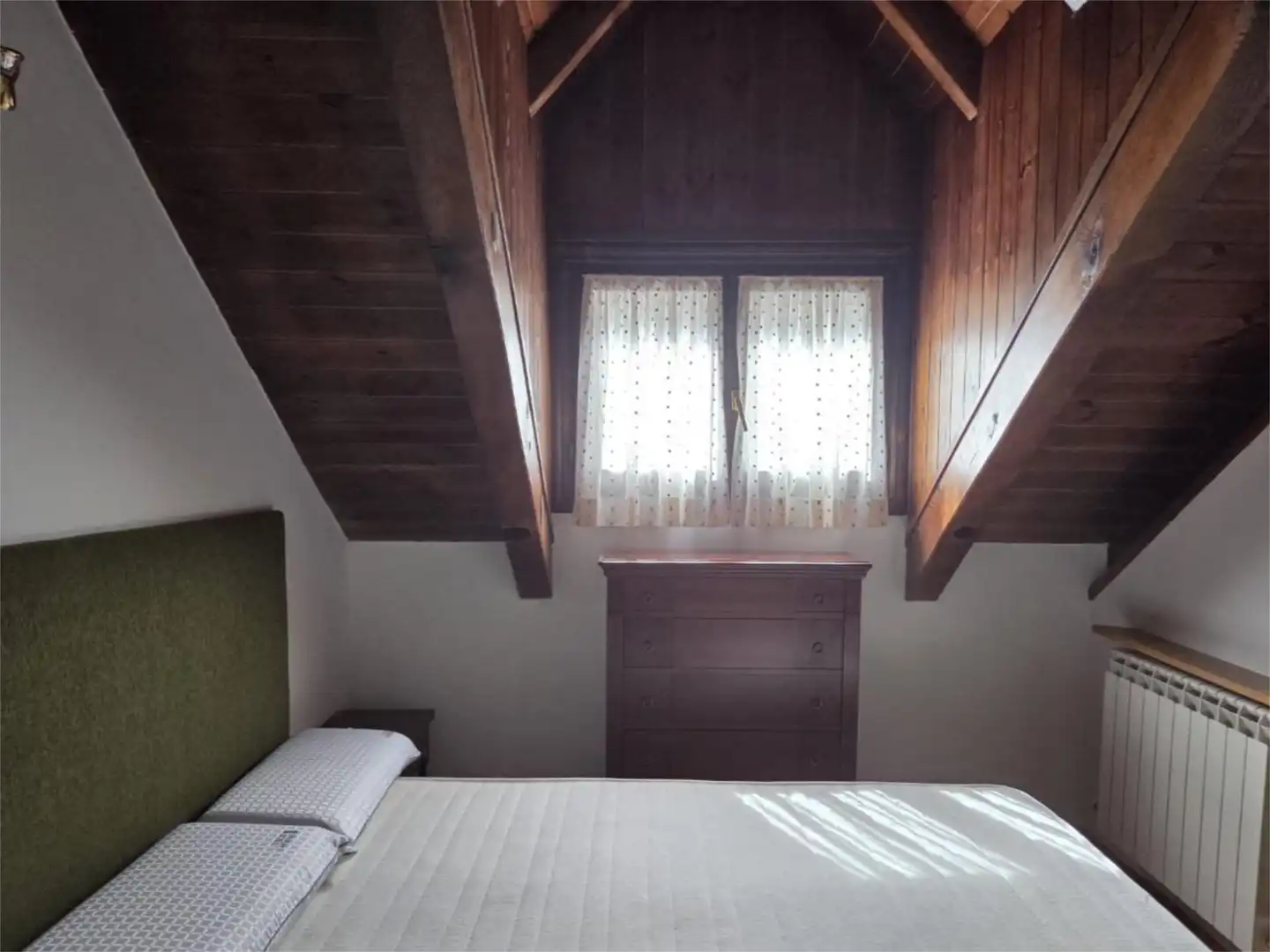 Flat for rent in Avinguda de la Generalitat, Sort Bedroom of Flat for rent in Sort with Heating, Parquet flooring and Furnished