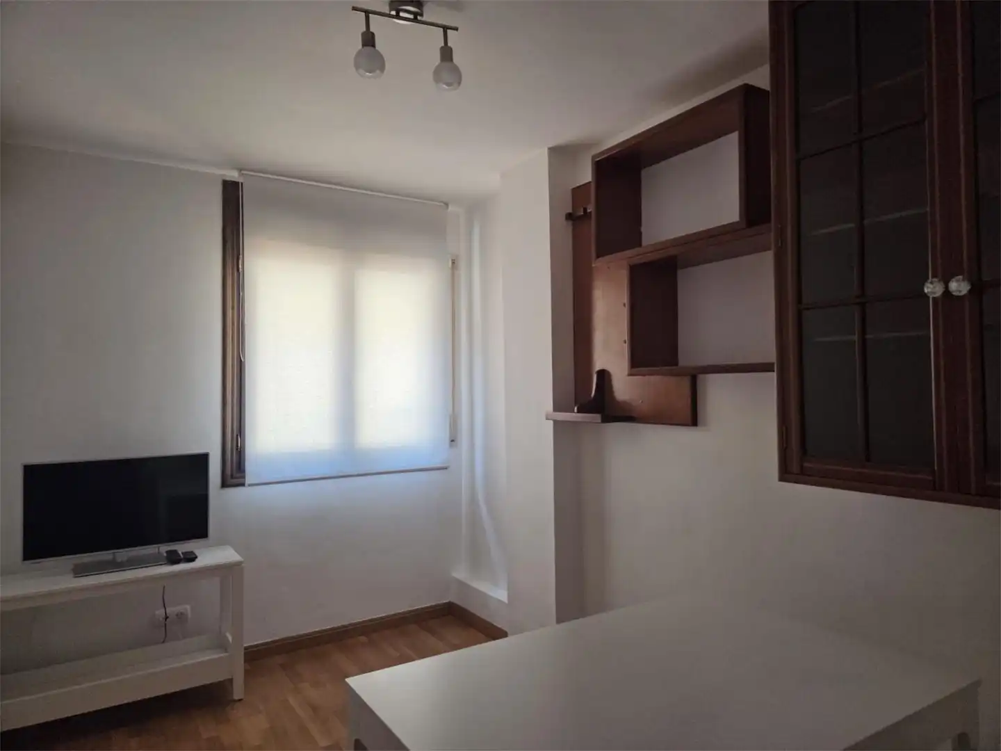 Flat for rent in Avinguda de la Generalitat, Sort Bedroom of Flat for rent in Sort with Heating, Parquet flooring and Furnished