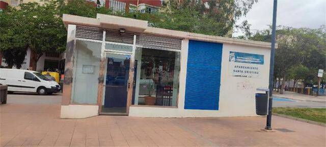 Garaje en Alquiler en Santa Cristina - San Rafael