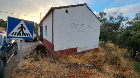 Foto 3 de Planta baixa en venda a Calle Carretera, 6, Almonaster la Real, Huelva