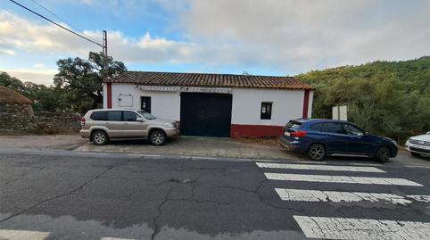 Foto 4 de Planta baixa en venda a Calle Carretera, 6, Almonaster la Real, Huelva