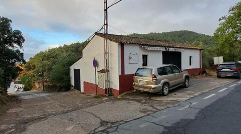 Foto 5 de Planta baixa en venda a Calle Carretera, 6, Almonaster la Real, Huelva