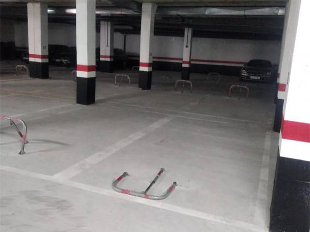 Garaje en Alquiler en Atxurizubi Kalea, 16 en Mungia