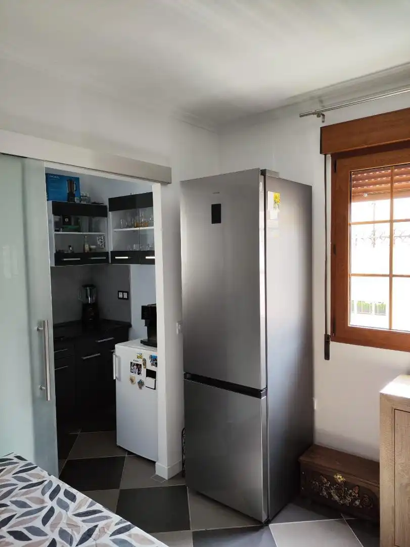 Casa o chalet en venta en Carrer de Màlaga, 4, Playa Morro de Gos Cocina de Casa o chalet en venta en Oropesa del Mar / Orpesa con Aire acondicionado, Calefacción y Jardín privado