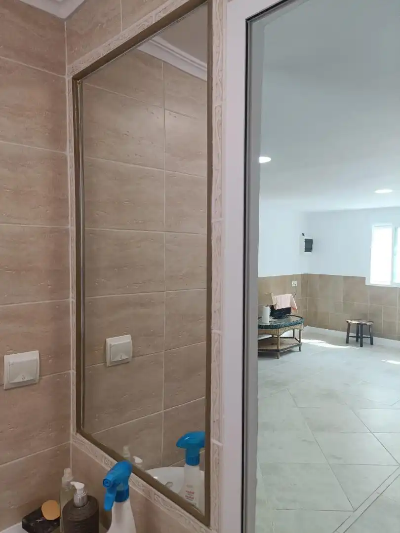 Casa o chalet en venta en Carrer de Màlaga, 4, Playa Morro de Gos Baño de Casa o chalet en venta en Oropesa del Mar / Orpesa con Aire acondicionado, Calefacción y Jardín privado