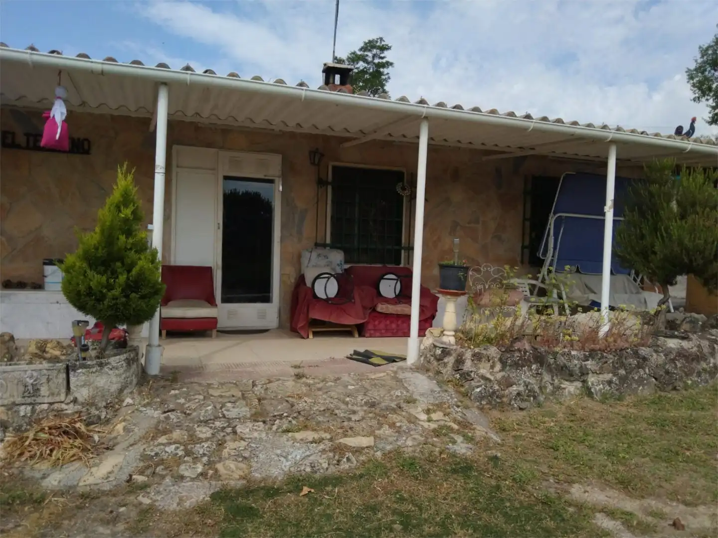 Country homes for sale in Diseminado Cabero Cm Cañada, 307, El Molar (Madrid) Exterior view of Country homes for sale in El Molar (Madrid)